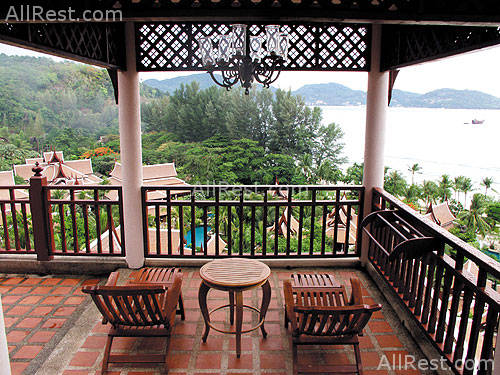 Thavorn Beach Village Spa 15